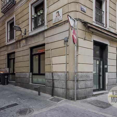 Iconic Apt En Plena Plaza Del Carmen Para 4Pax E3 Madrid Dış mekan fotoğraf