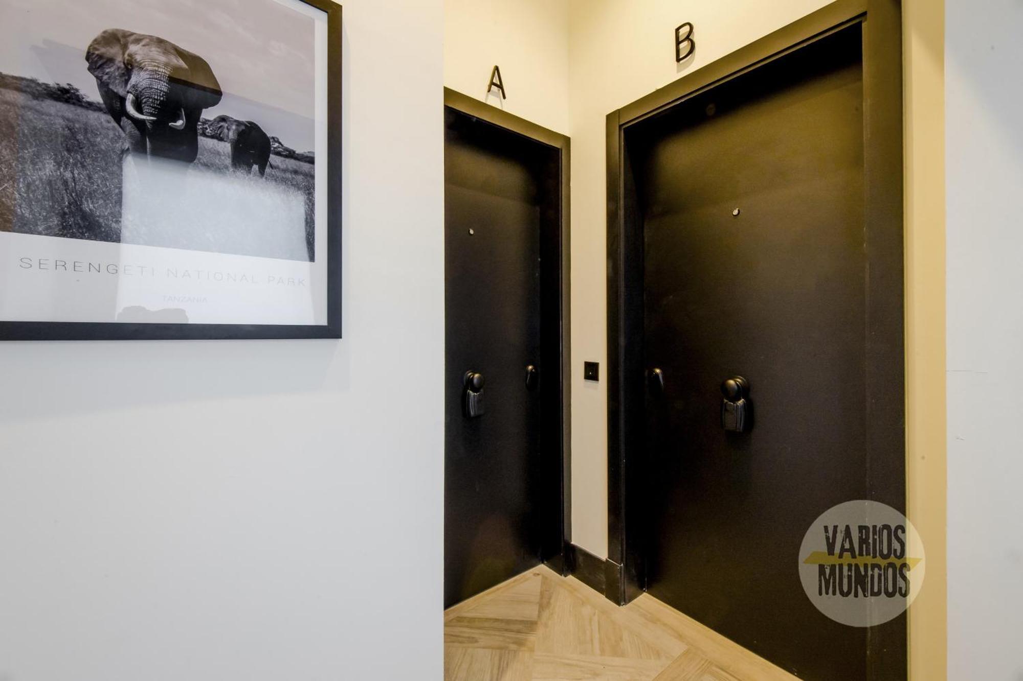 Iconic Apt En Plena Plaza Del Carmen Para 4Pax E3 Madrid Dış mekan fotoğraf