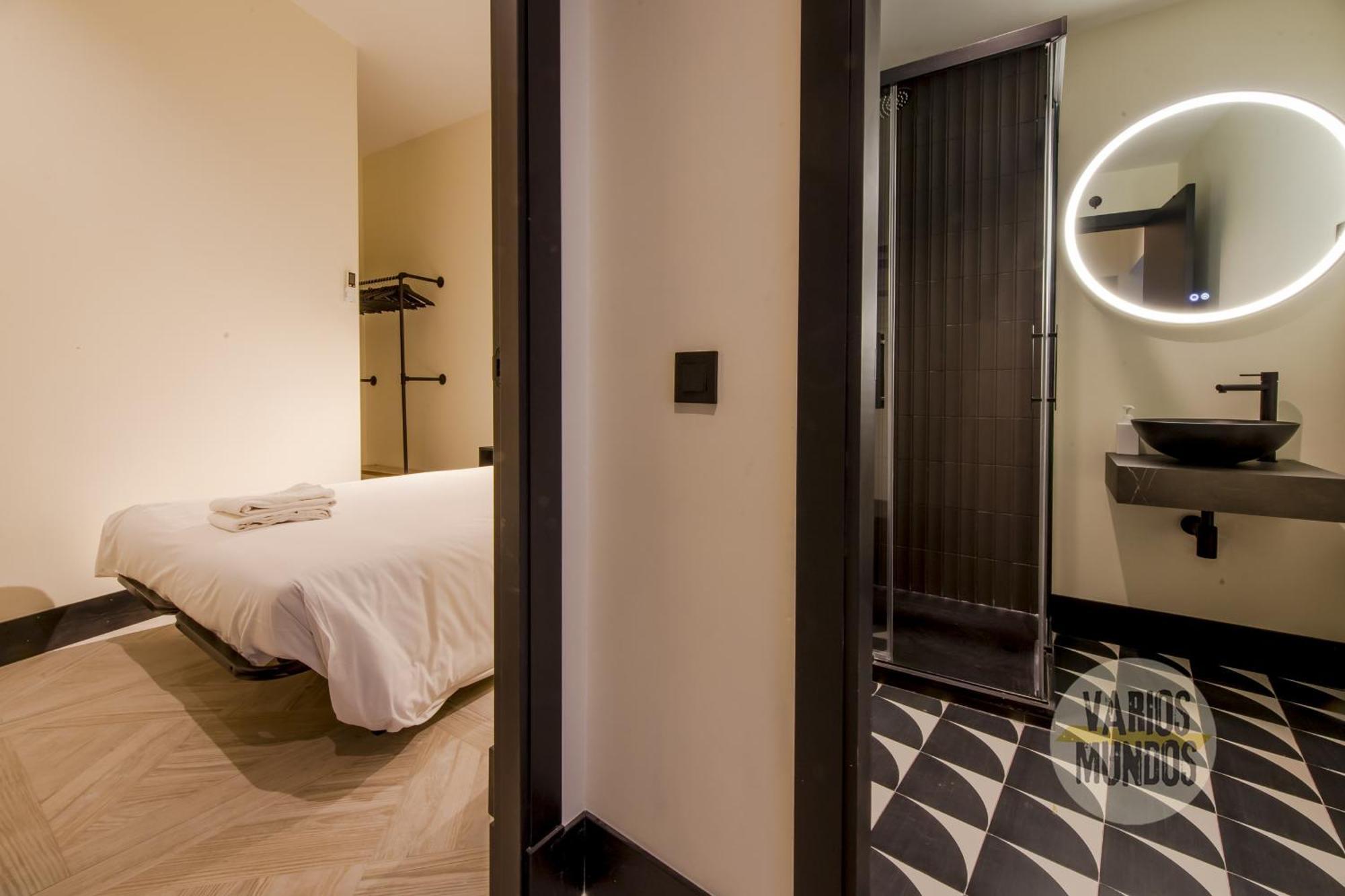 Iconic Apt En Plena Plaza Del Carmen Para 4Pax E3 Madrid Dış mekan fotoğraf