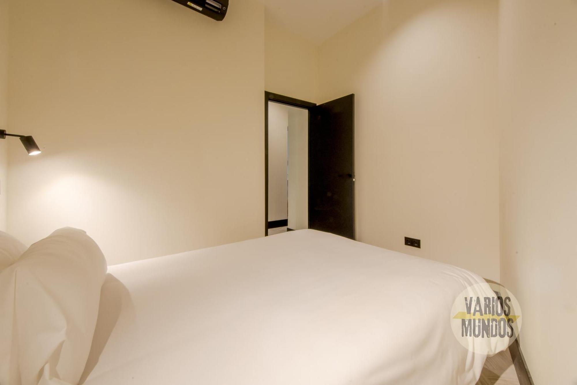 Iconic Apt En Plena Plaza Del Carmen Para 4Pax E3 Madrid Dış mekan fotoğraf