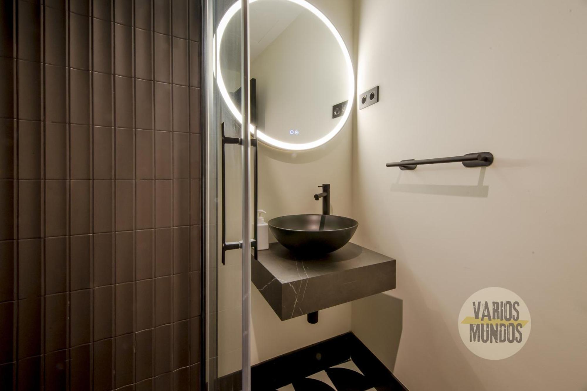 Iconic Apt En Plena Plaza Del Carmen Para 4Pax E3 Madrid Dış mekan fotoğraf