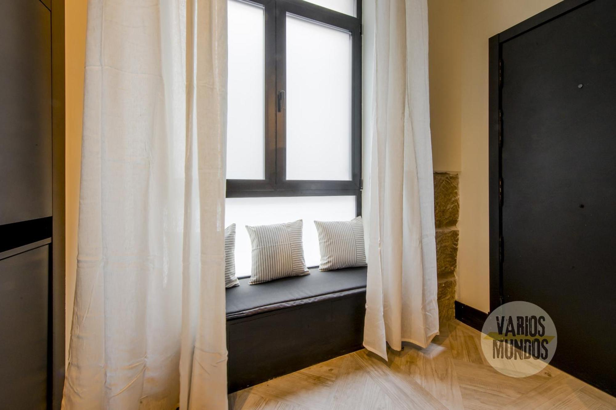 Iconic Apt En Plena Plaza Del Carmen Para 4Pax E3 Madrid Dış mekan fotoğraf